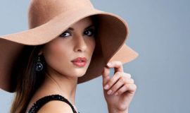 beautiful-woman-with-hat