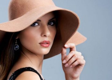 beautiful-woman-with-hat