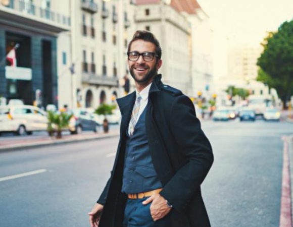 man-going-to-work