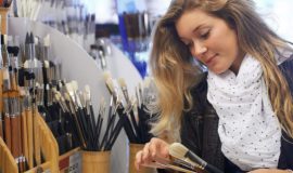 women-pick-brush
