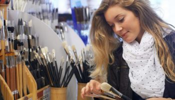 women-pick-brush