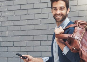 man-with-brown-bag-leather